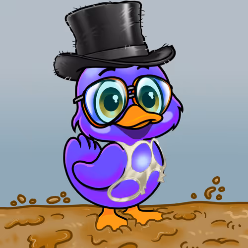 Yucky Ducks #4474
