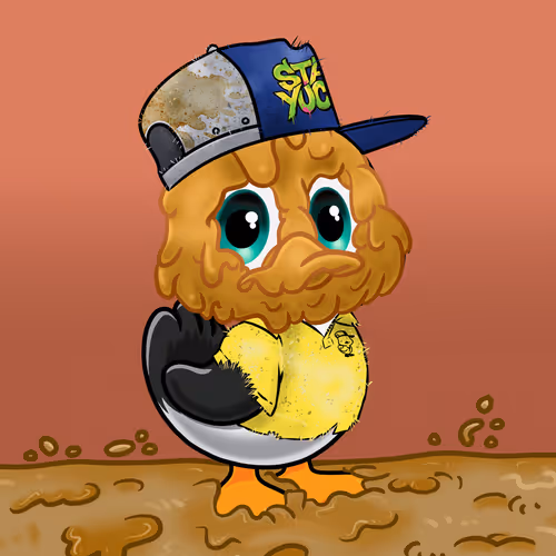 Yucky Ducks #1639