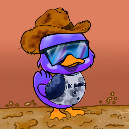 Yucky Ducks #5248