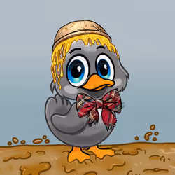 Yucky Ducks #2228