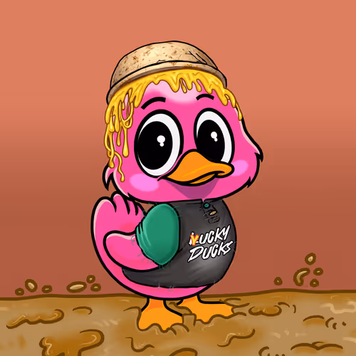 Yucky Ducks #5067