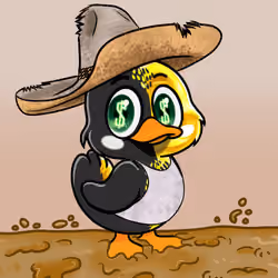 Yucky Ducks #2290
