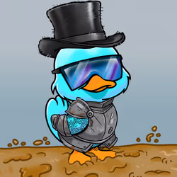 Yucky Ducks #7680