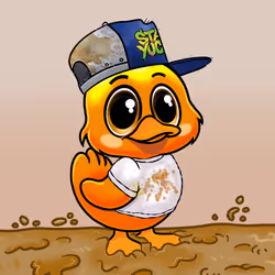 Yucky Ducks #307