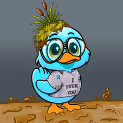 Yucky Ducks #2242