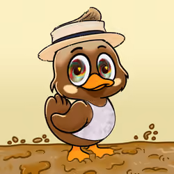 Yucky Ducks #1176