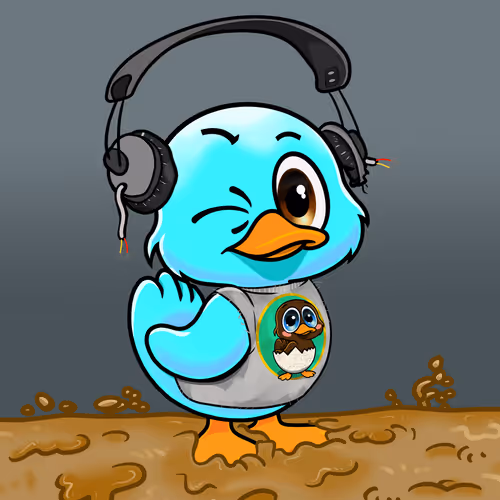 Officialyuckyducks 로고