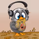 Yucky Ducks #6566