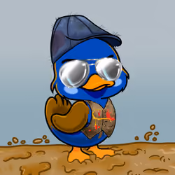 Yucky Ducks #1152