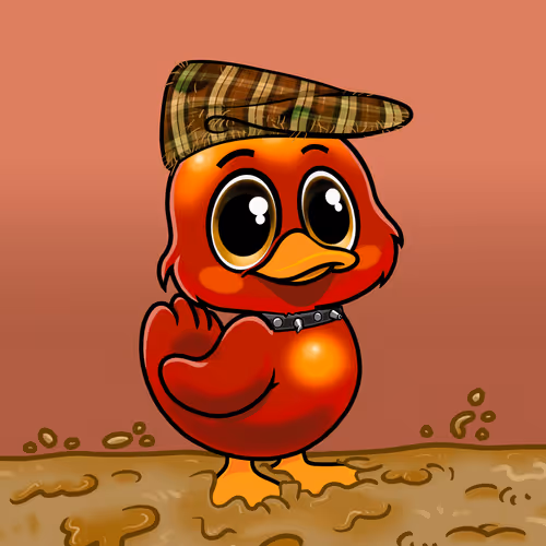 Yucky Ducks #5080