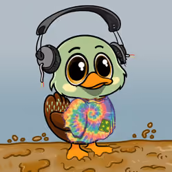Yucky Ducks #6752