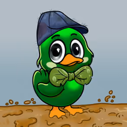 Yucky Ducks #2818