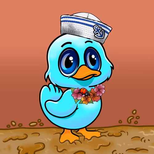 Yucky Ducks #4068