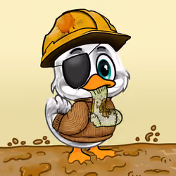 Yucky Ducks #3479