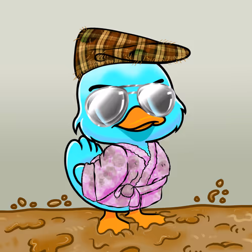 Yucky Ducks #1051