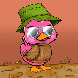 Yucky Ducks #5959