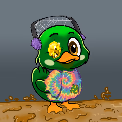 Yucky Ducks #563