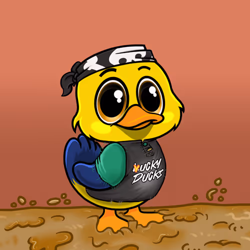 Yucky Ducks #5293