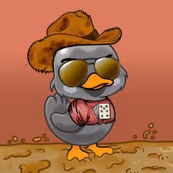 Yucky Ducks #2316