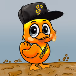 Yucky Ducks #595