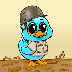 Yucky Ducks #2154