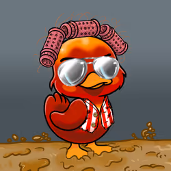 Yucky Ducks #897