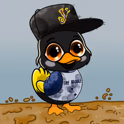 Yucky Ducks #926