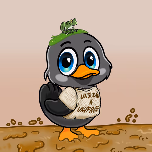 Yucky Ducks #5409