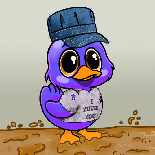 Yucky Ducks #323