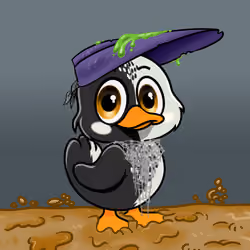 Yucky Ducks #6184
