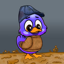 Yucky Ducks #4828