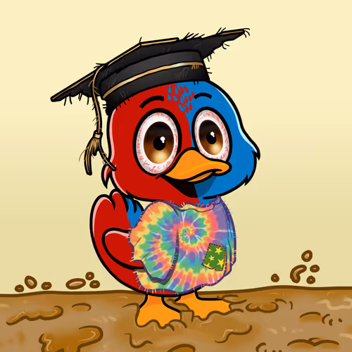 Yucky Ducks #725