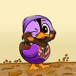 Yucky Ducks #1883