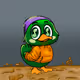 Yucky Ducks #7184