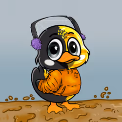 Yucky Ducks #5884