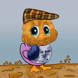 Yucky Ducks #5952
