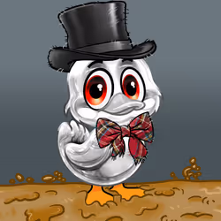 Yucky Ducks #5973