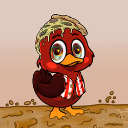 Yucky Ducks #4568