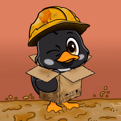 Yucky Ducks #7089