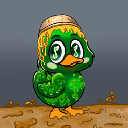 Yucky Ducks #7221