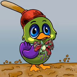 Yucky Ducks #6012