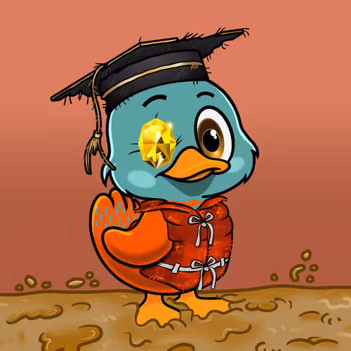Yucky Ducks #6662