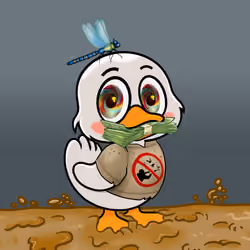 Yucky Ducks #6090