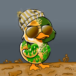 Yucky Ducks #239
