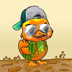 Yucky Ducks #2109