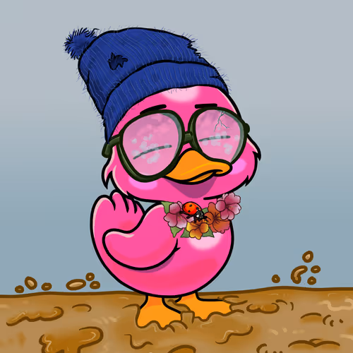 Yucky Ducks #5309