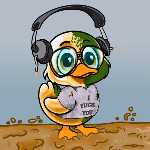Yucky Ducks #573