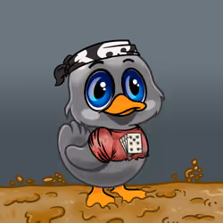 Yucky Ducks #446