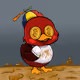Yucky Ducks #5571