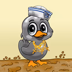 Yucky Ducks #5798